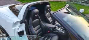 Chevrolet Corvette C6 LS3 3LT - 2012