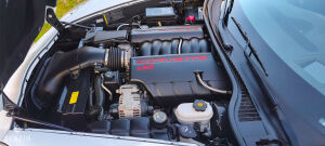 Chevrolet Corvette C6 LS3 3LT - 2012