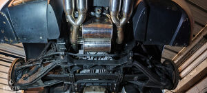 Chevrolet Corvette C6 LS3 3LT - 2012