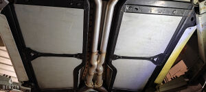 Chevrolet Corvette C6 LS3 3LT - 2012