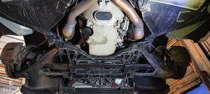 Chevrolet Corvette C6 LS3 3LT - 2012