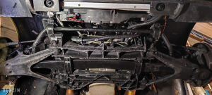 Chevrolet Corvette C6 LS3 3LT - 2012