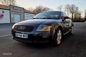 Audi TT 1.8T 225 Quattro - 2000