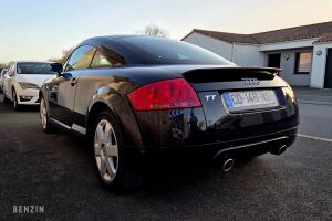 Audi TT 1.8T 225 Quattro - 2000