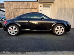 Audi TT 1.8T 225 Quattro - 2000