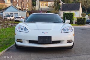 Chevrolet Corvette C6 LS3 3LT - 2012