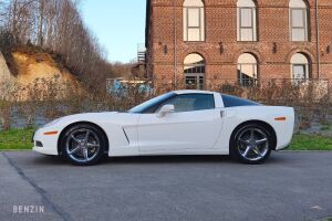 Chevrolet Corvette C6 LS3 3LT - 2012
