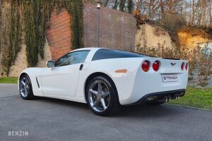 Chevrolet Corvette C6 LS3 3LT - 2012