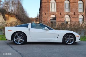 Chevrolet Corvette C6 LS3 3LT - 2012