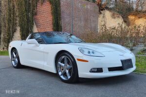 Chevrolet Corvette C6 LS3 3LT - 2012