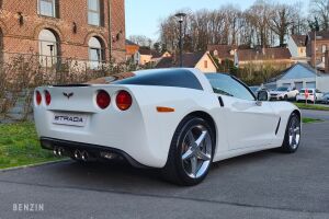 Chevrolet Corvette C6 LS3 3LT - 2012