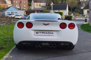 Chevrolet Corvette C6 LS3 3LT - 2012