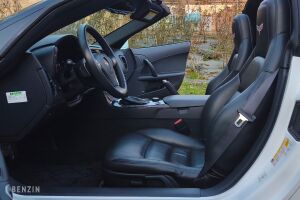 Chevrolet Corvette C6 LS3 3LT - 2012