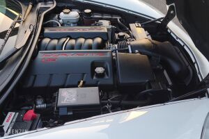 Chevrolet Corvette C6 LS3 3LT - 2012