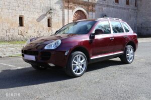 Porsche Cayenne S - 2005