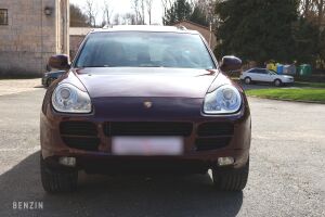 Porsche Cayenne S - 2005