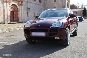 Porsche Cayenne S - 2005