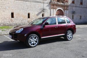 Porsche Cayenne S - 2005