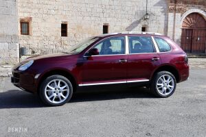 Porsche Cayenne S - 2005