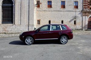 Porsche Cayenne S - 2005