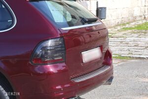 Porsche Cayenne S - 2005