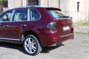 Porsche Cayenne S - 2005