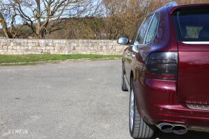 Porsche Cayenne S - 2005