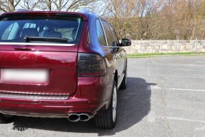 Porsche Cayenne S - 2005