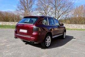 Porsche Cayenne S - 2005