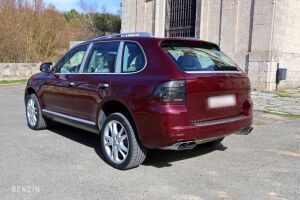 Porsche Cayenne S - 2005