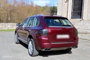 Porsche Cayenne S - 2005