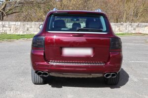 Porsche Cayenne S - 2005