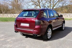 Porsche Cayenne S - 2005