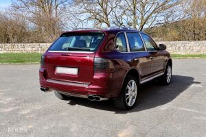 Porsche Cayenne S - 2005