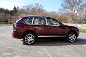 Porsche Cayenne S - 2005