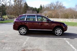 Porsche Cayenne S - 2005