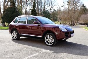 Porsche Cayenne S - 2005