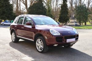 Porsche Cayenne S - 2005