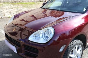 Porsche Cayenne S - 2005