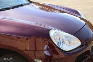 Porsche Cayenne S - 2005