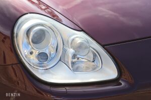 Porsche Cayenne S - 2005