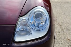 Porsche Cayenne S - 2005