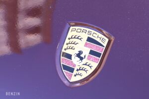 Porsche Cayenne S - 2005