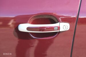 Porsche Cayenne S - 2005