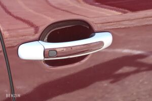 Porsche Cayenne S - 2005