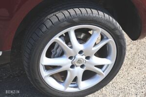 Porsche Cayenne S - 2005