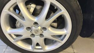 Porsche Cayenne S - 2005