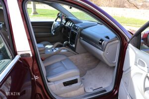 Porsche Cayenne S - 2005