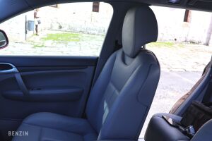 Porsche Cayenne S - 2005