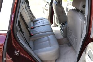 Porsche Cayenne S - 2005